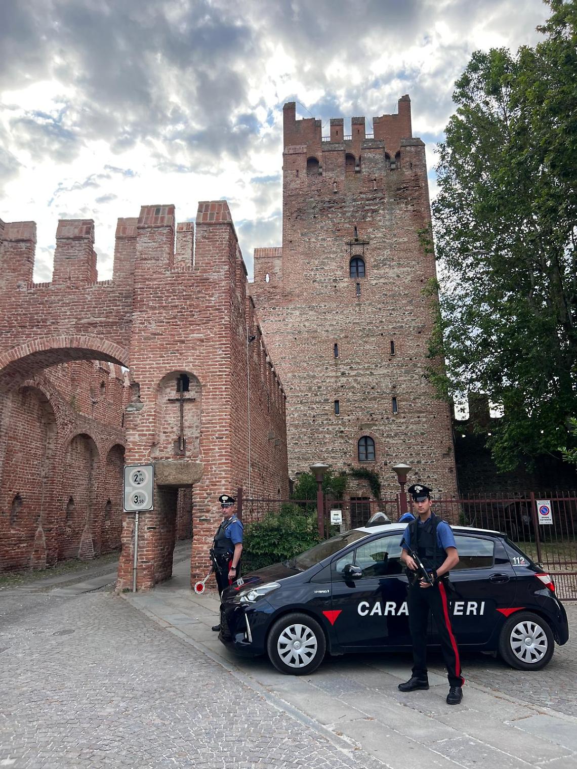 Carabinieri Este