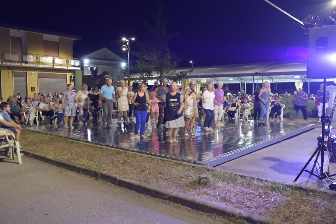 Peschiera dei Muzzi in festa: torna l’Antica Sagra con sei serate tra musica, sapori e spettacolo