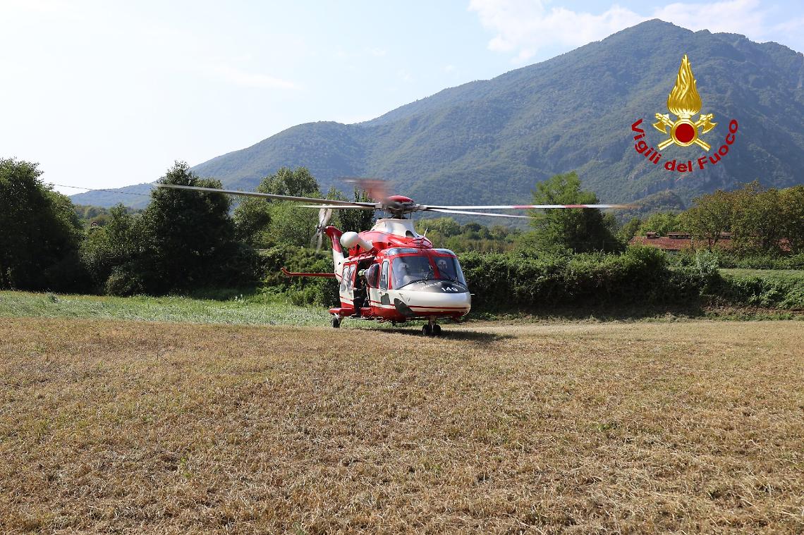 Proseguono le ricerche di Antonio Menegon: Prefettura e soccorritori coordinano le operazioni a Vicenza