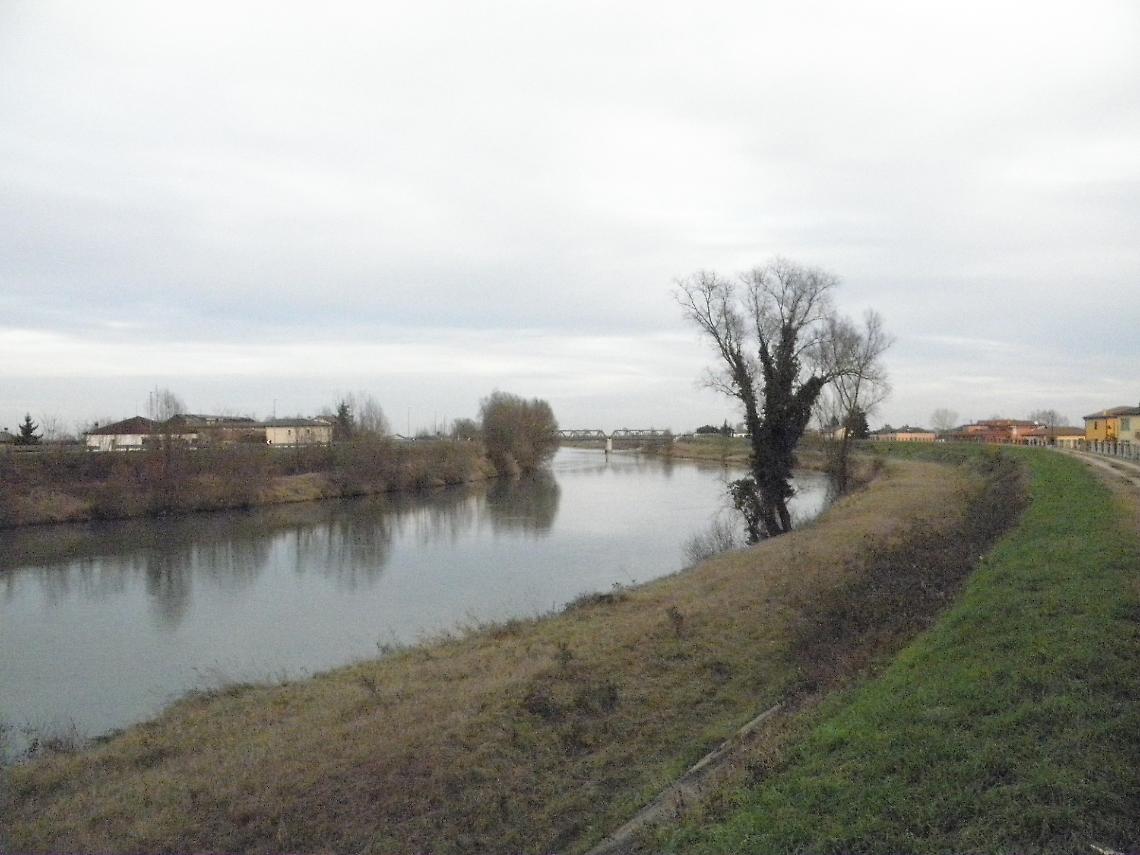 Chiusura Straordinaria della Strada Arginale Sinistra Adige a Cavarzere: Lavori Urgenti per Infiltrazioni 