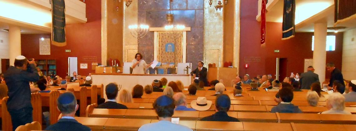 "Fioretta": Un Viaggio tra Storia e Identità alla Giornata della Cultura Ebraica di Venezia