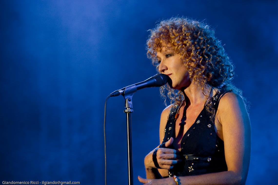 Fiorella Mannoia a Verona e Vicenza: due imperdibili concerti nel Veneto