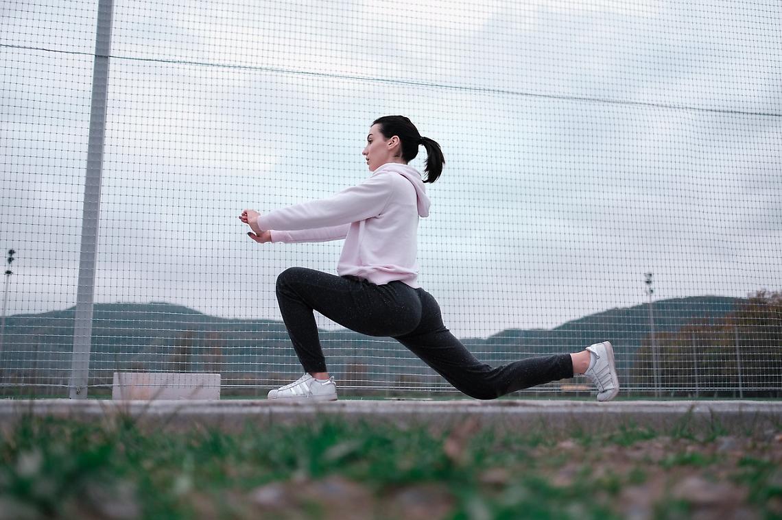 Lezioni di ginnastica  gratuite  per la "Festa dello Sport" di Noventa Padovana