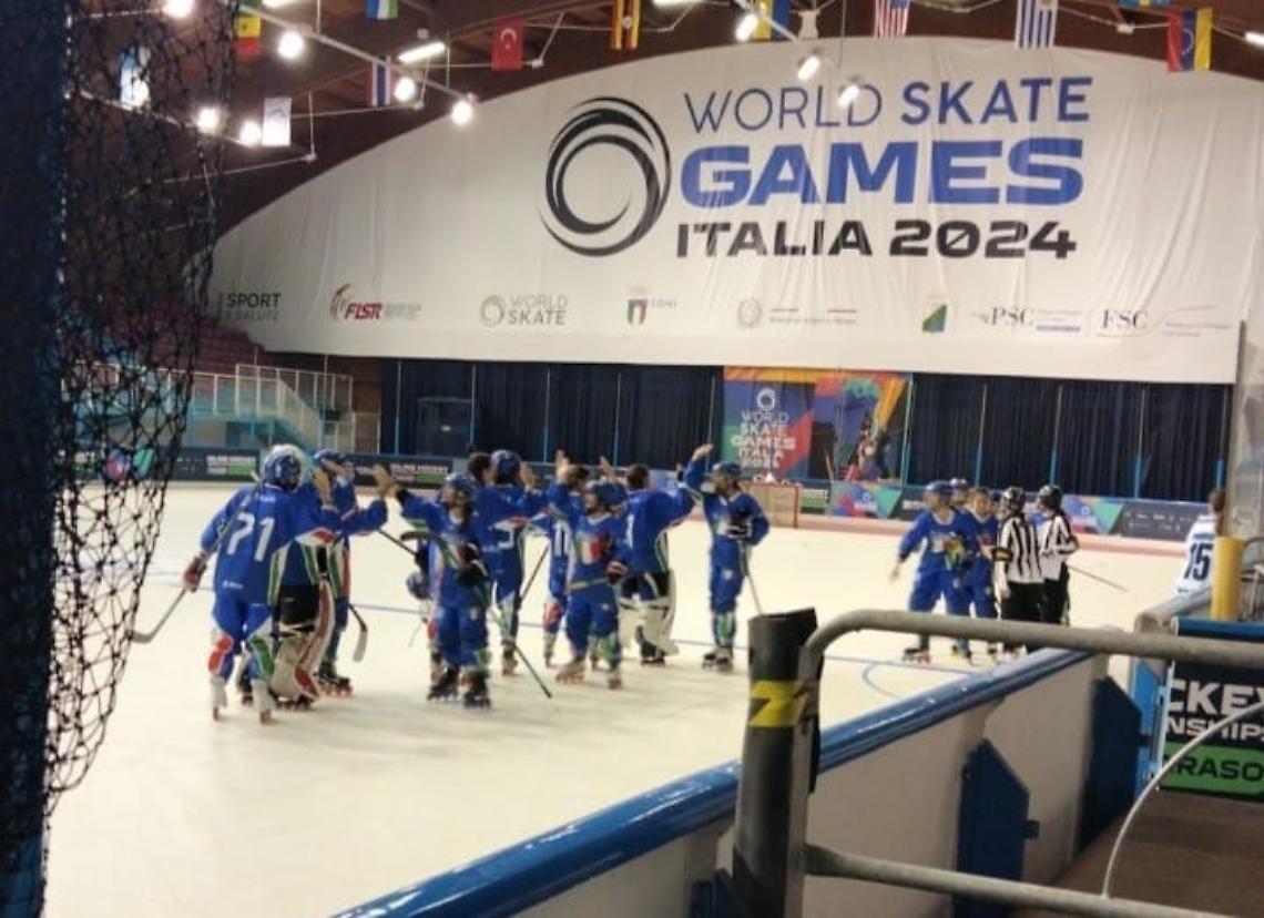 Italia femminile hockey