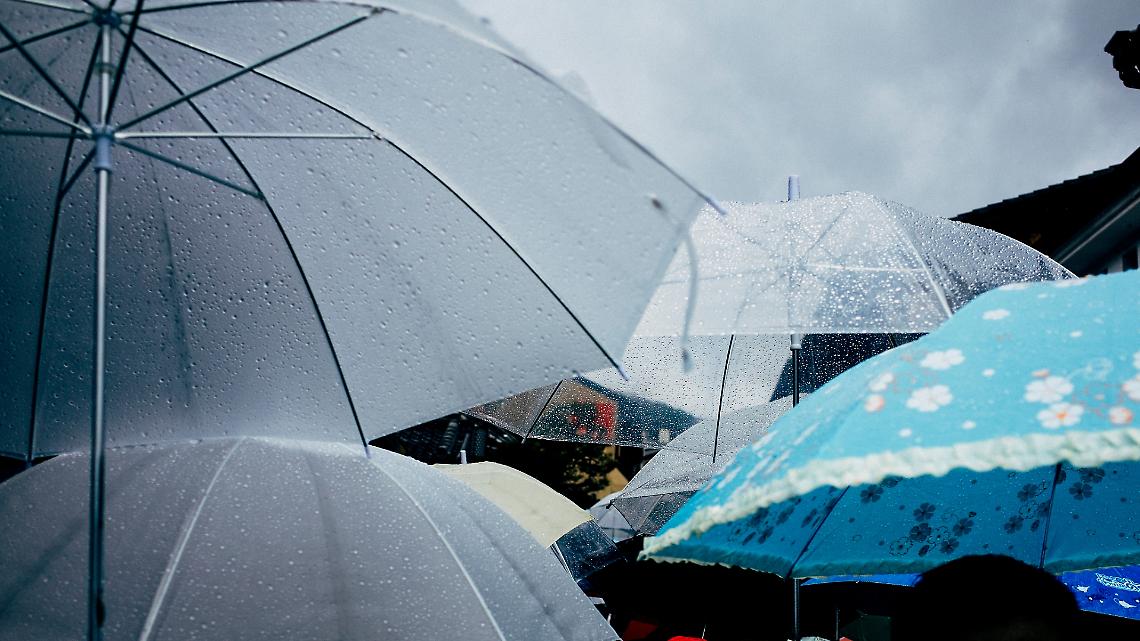 Previsioni meteo in Veneto: piogge e venti moderati per il weekend di aprile