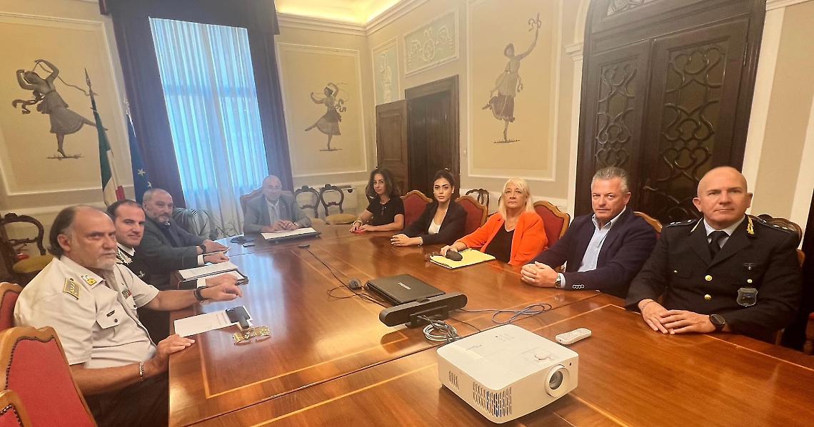 Mantovan dal prefetto