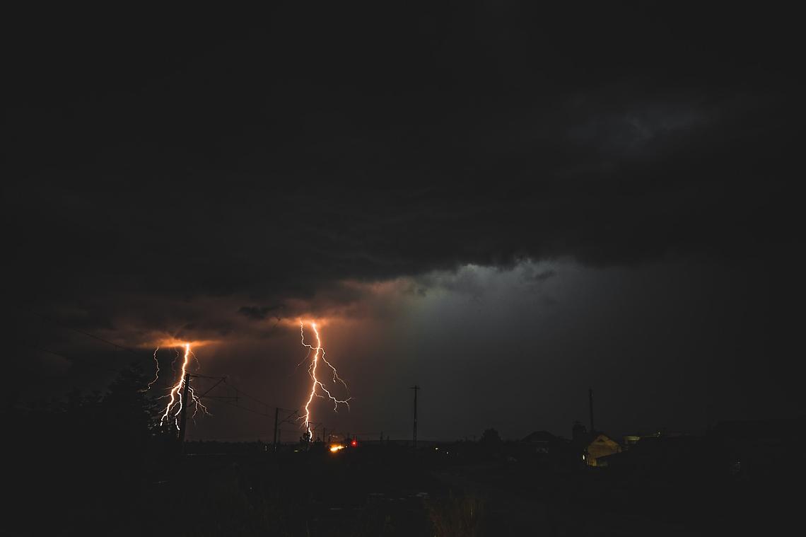 Allerta meteo in Veneto: aperta la Sala Operativa Regionale