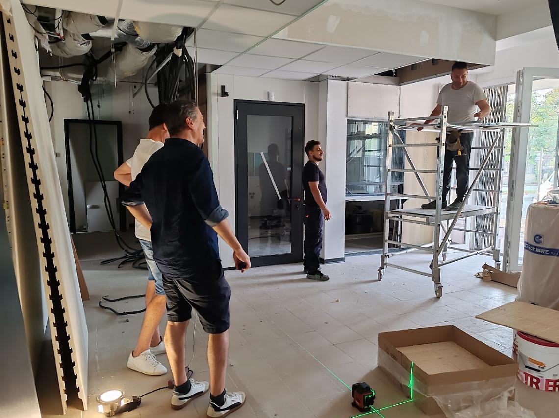 ESTATE DI CANTIERI