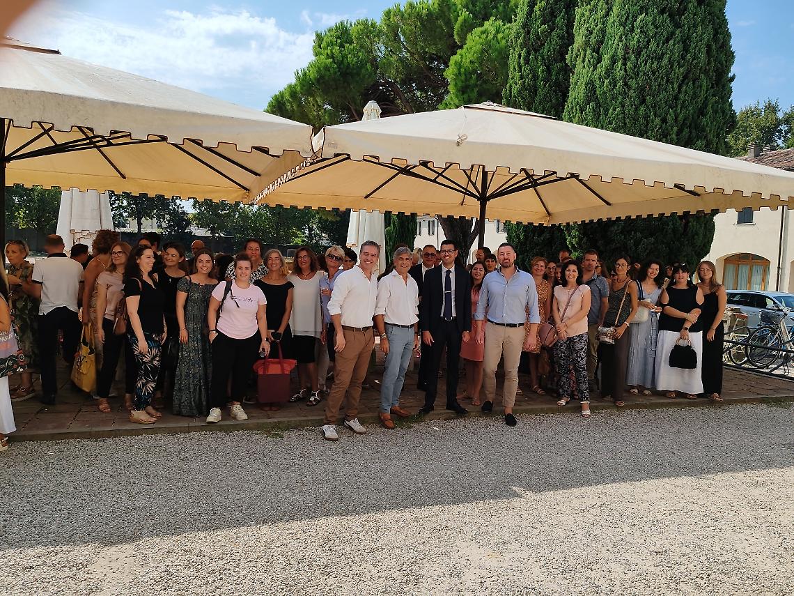 CASALSERUGO HA UN NUOVO ISTITUTO COMPRENSIVO