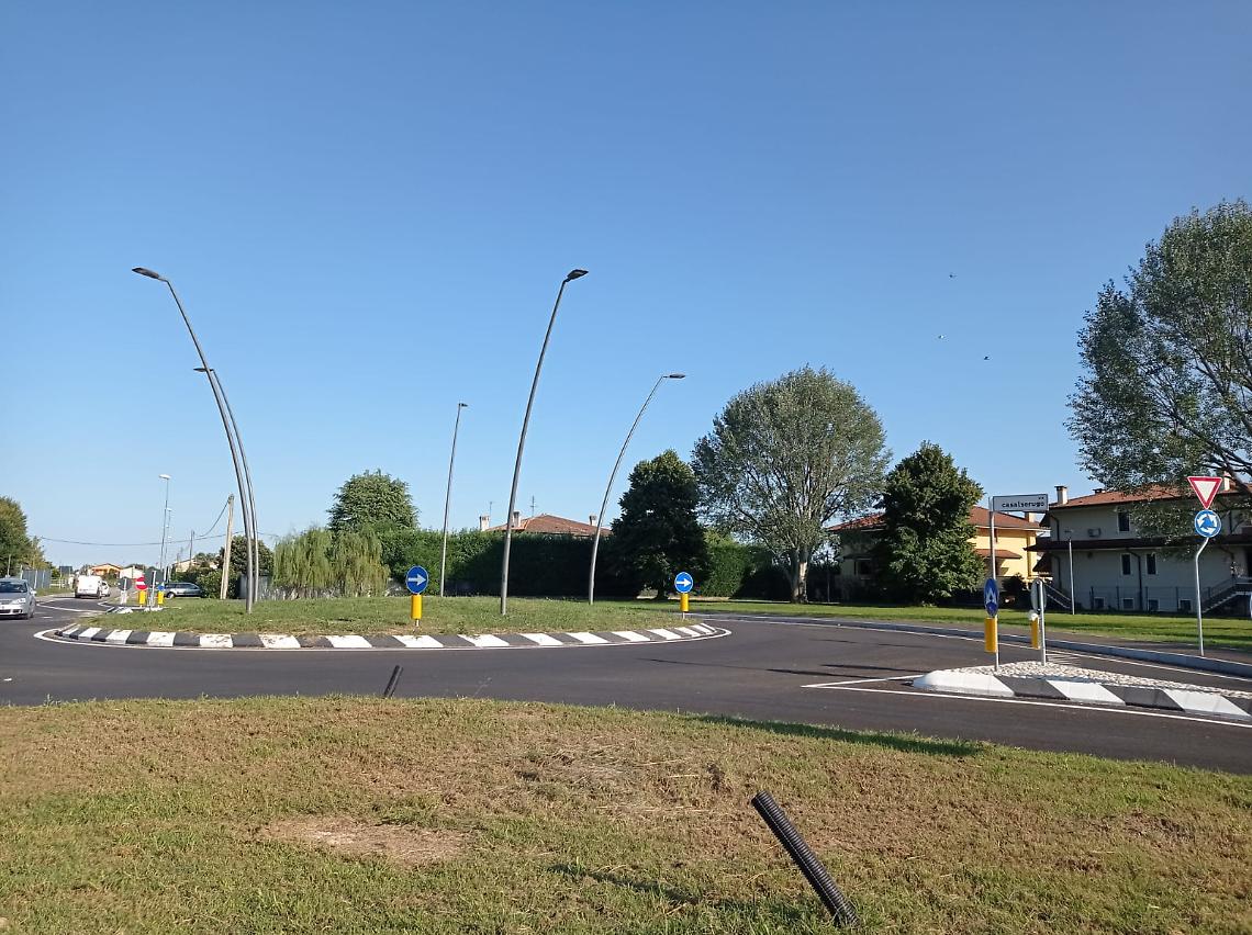 FINANZIATO IL PARCO SENZA FRONTIERE 