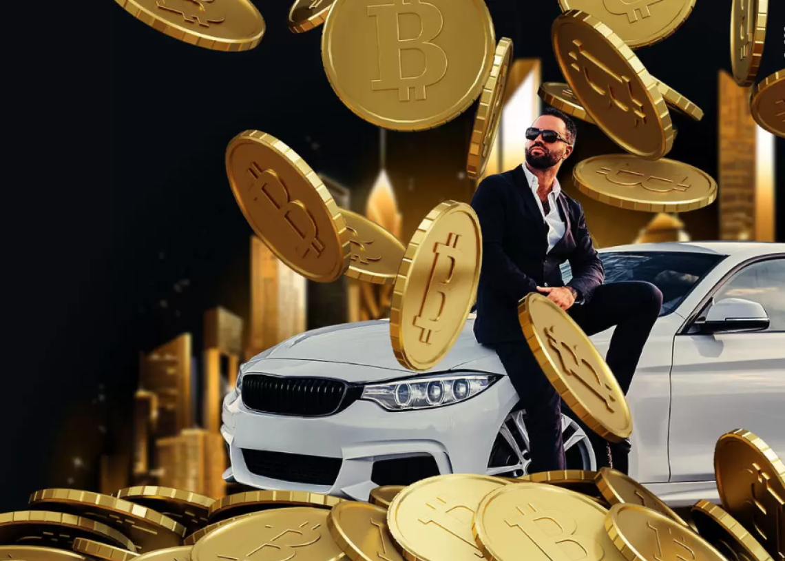 CRIPTOMILIONARIO