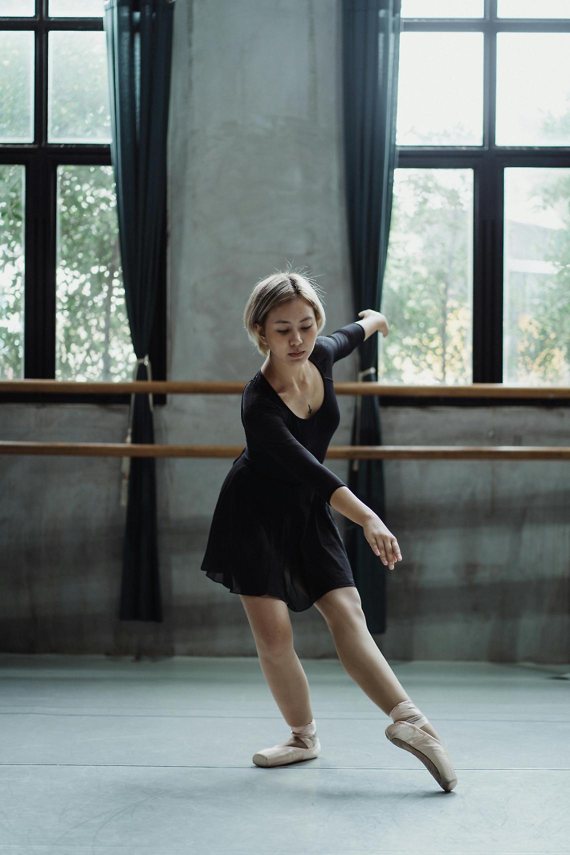Danza verticale a Mestre: l'arte che sfida la gravità