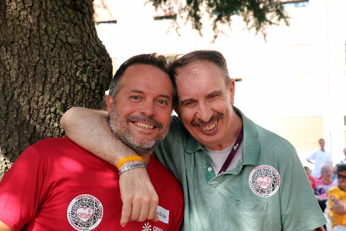 Mille persone a OPSA in festa 2024: un evento di condivisione e gioia