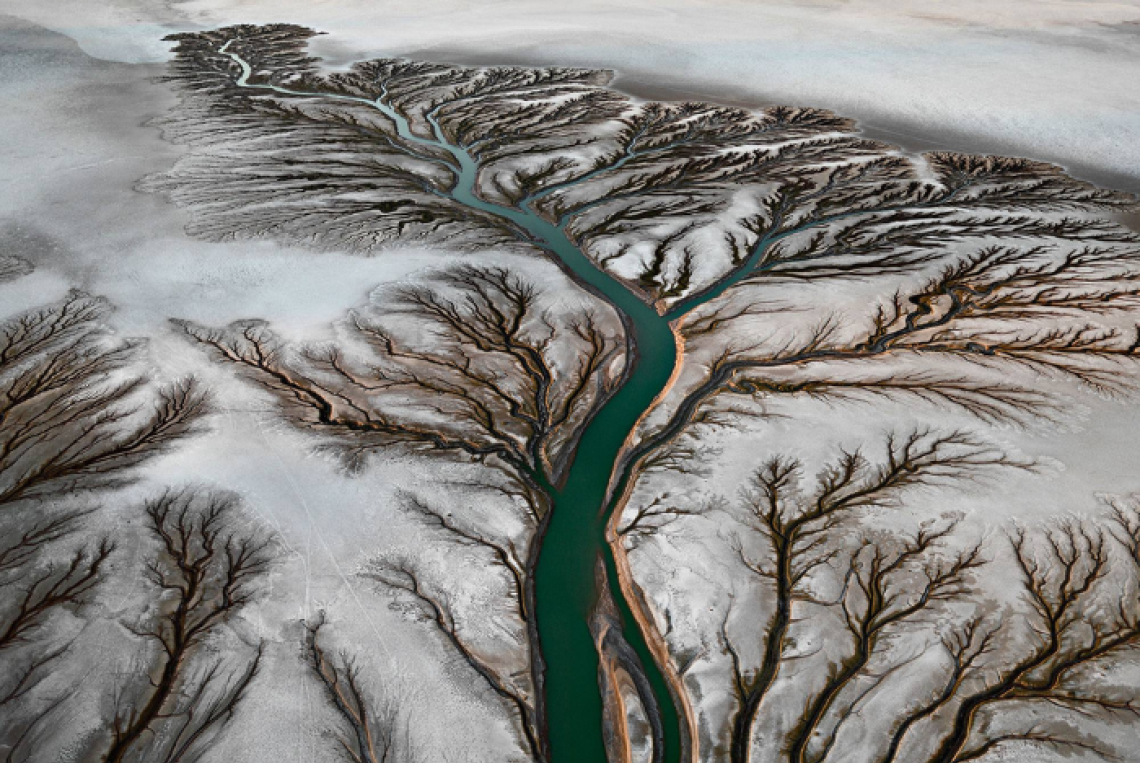 Burtynsky. Extraction/Abstraction