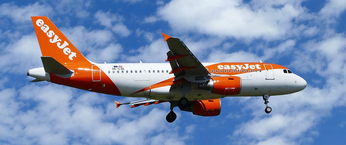 EasyJet annuncia chiusura della base a Venezia e nuovi investimenti in Italia