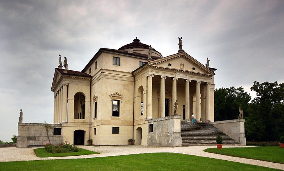 Villa La Rotonda: Un Capolavoro Palladiano che Diventa un Laboratorio Educativo