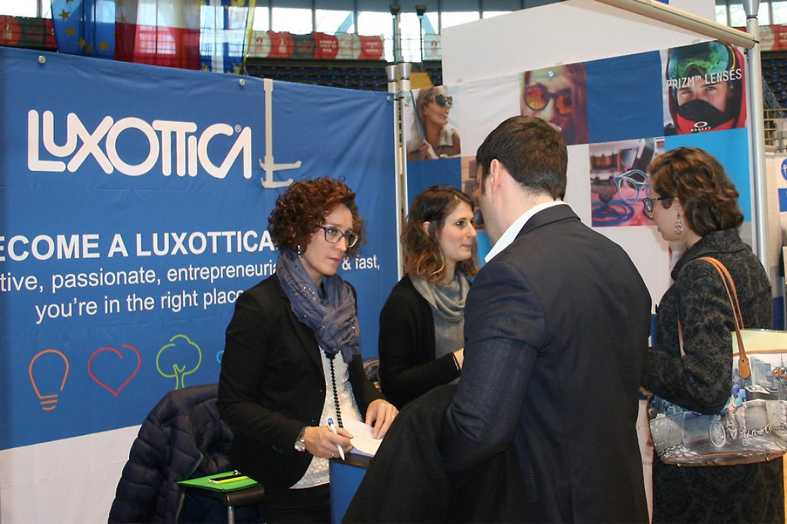 Piano di sviluppo Luxottica: la Provincia chiede chiarimenti sul "no" della Sovrintendenza