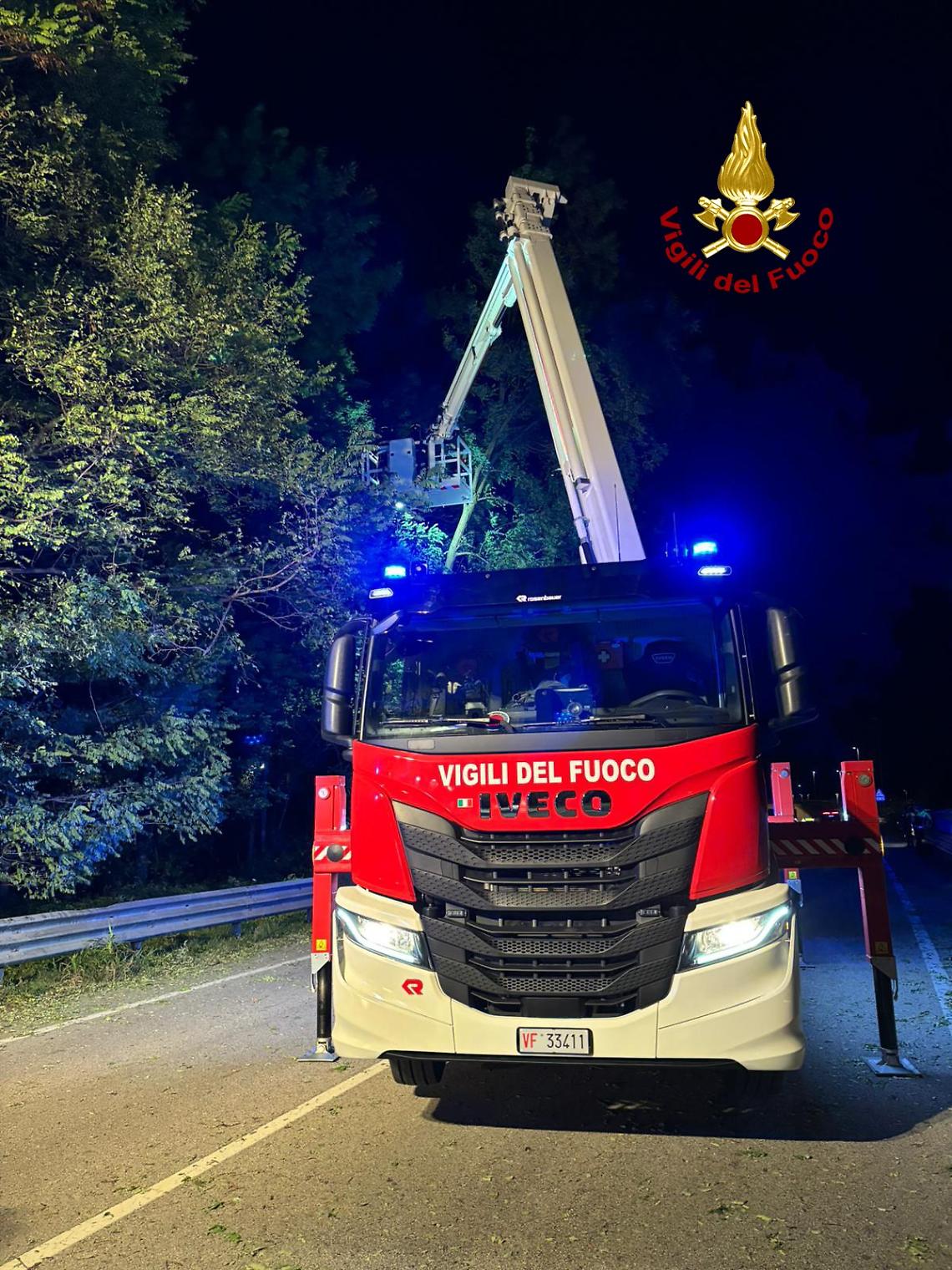 Incidente mortale a Chiampo: 64enne precipita lungo un pendio