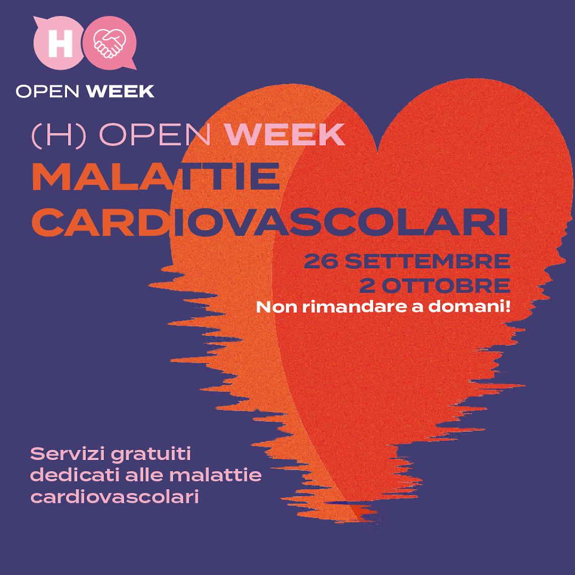 Malattie cardiovascolari: negli ospedali dell'Ulss 3 visite e controlli gratuiti tra fine settembre e inizio ottobre