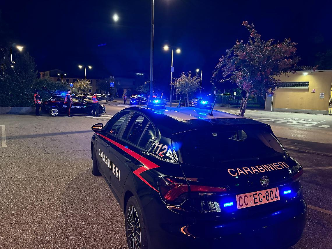 Scontro tra auto e ambulanza a Gazzo Veronese: quattro feriti in codice giallo