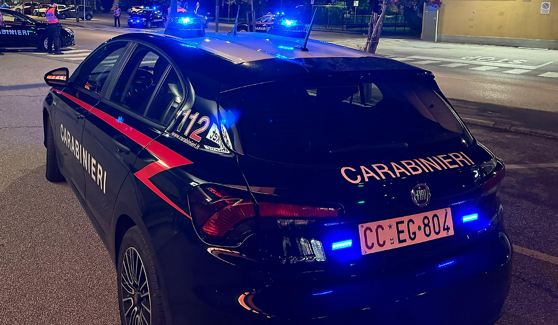 Scontro tra auto e ambulanza a Gazzo Veronese: quattro feriti in codice giallo
