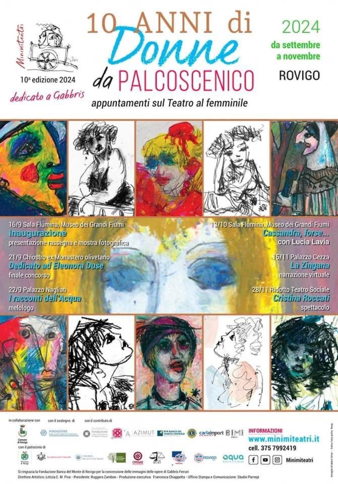 "I Racconti dell'Acqua": Un Viaggio Sonoro e Poetico a Palazzo Nagliati