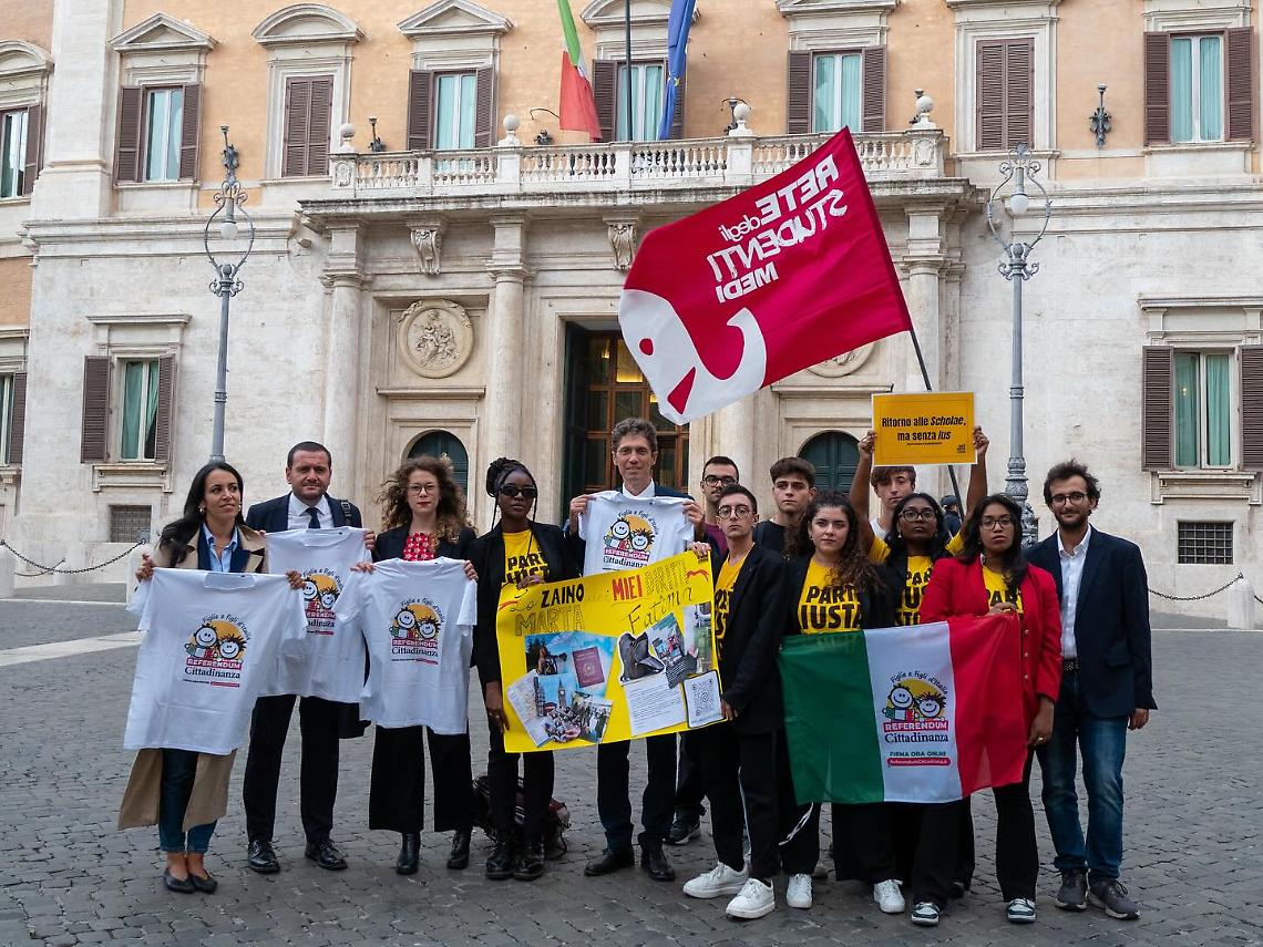 RETE RIFORMA CITTADINANZA