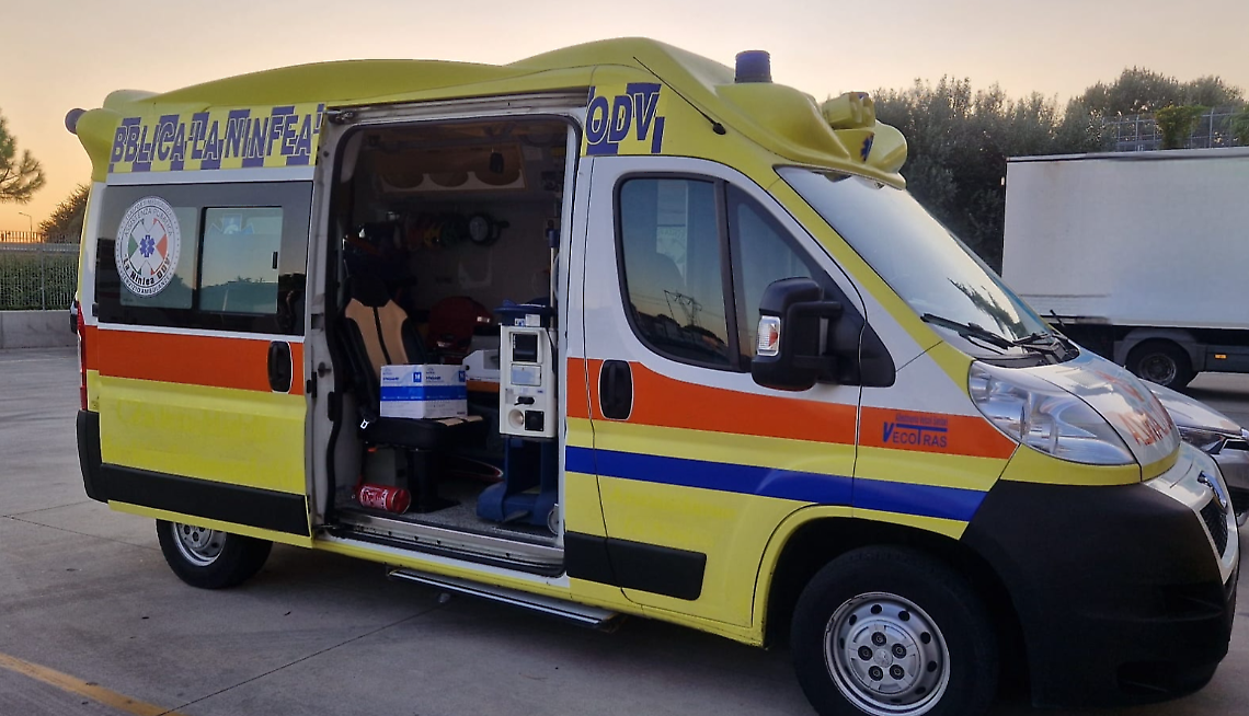 Ambulanza