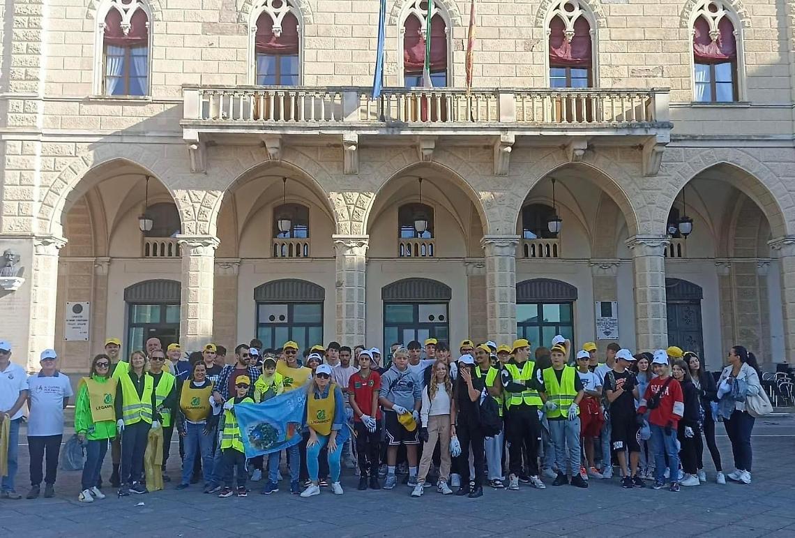 Grande successo per l'edizione 2024 di "PULIAMO IL MONDO" a Cavarzere