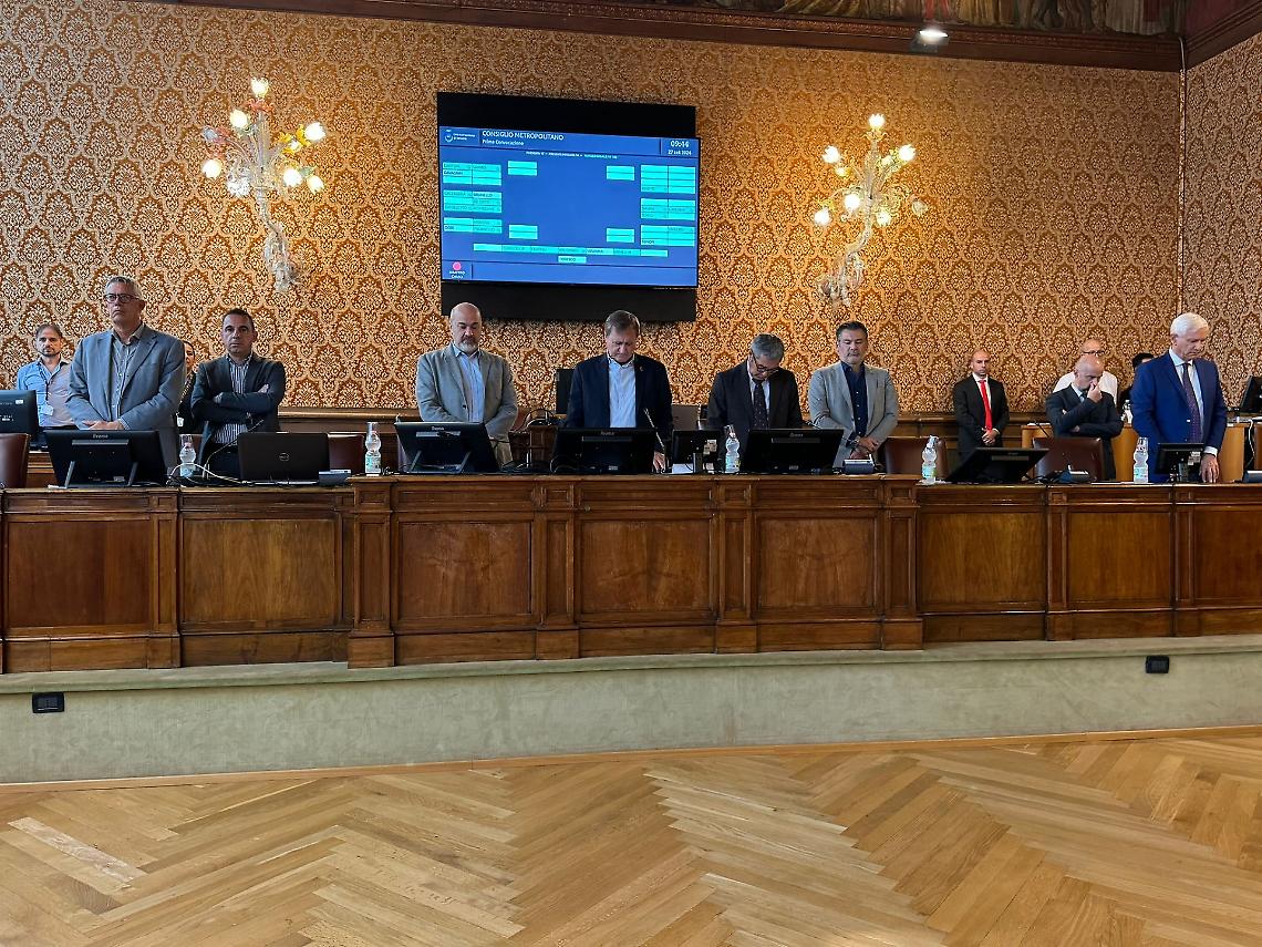 Volano i conti della Città Metropolitana di Venezia, saldo a +7,1 milioni