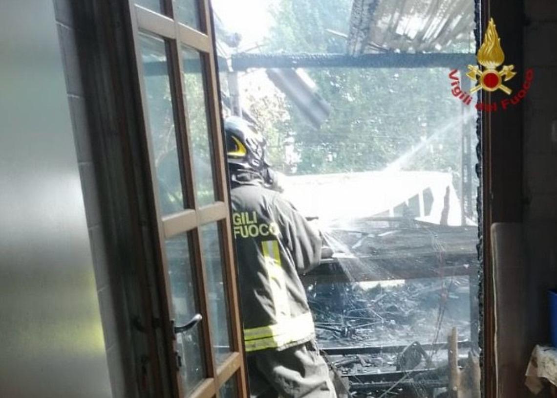 Incendio