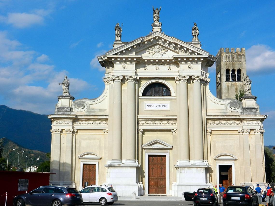 Due Secoli di Fede: La Cattedrale di Vittorio Veneto Celebra il Bicentenario