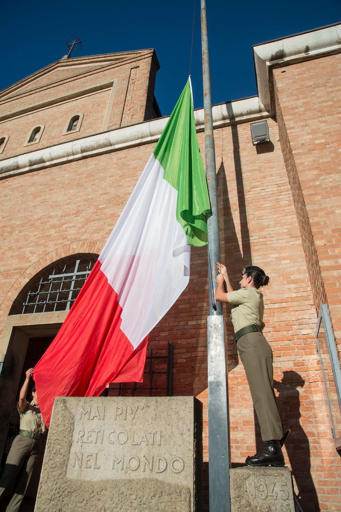 81° Anniversario dell’internamento dei militari italiani: memoria e commemorazione a Padova