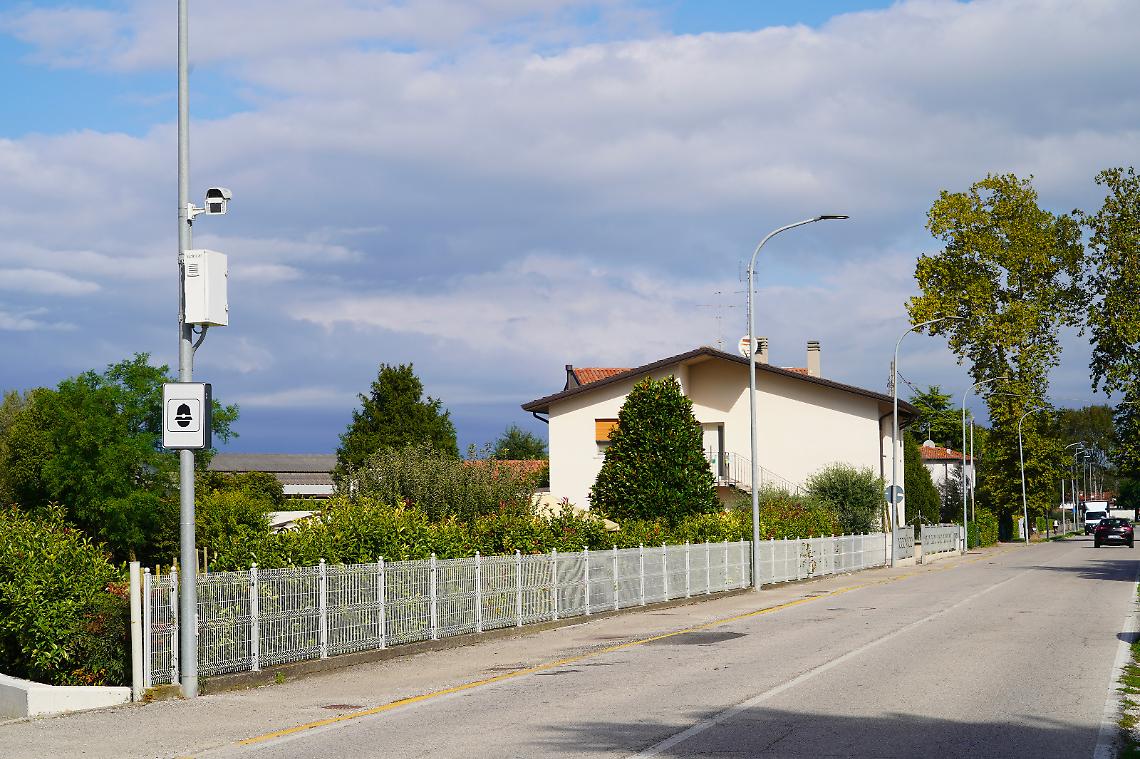 San Stino di Livenza, ancora troppe violazioni ai limiti di velocità