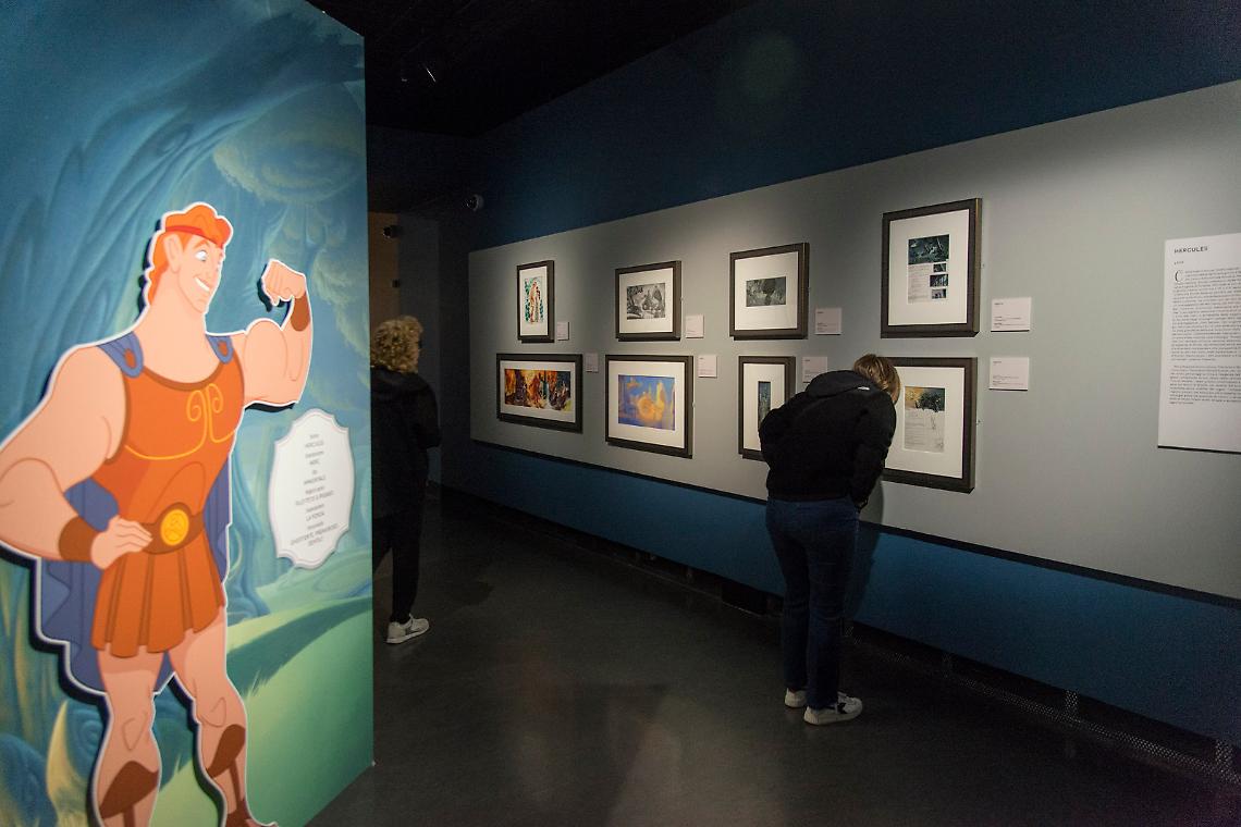 Mostra Disney