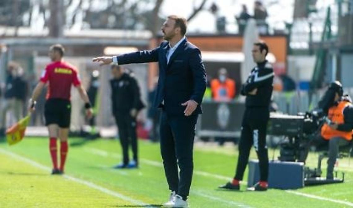 Paolo Zanetti allenatore Hellas Verona