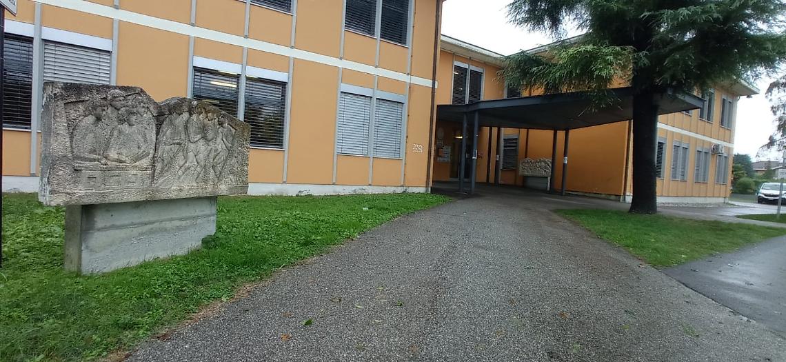 La scuola secondaria di primo grado "Sertorio Orsato"