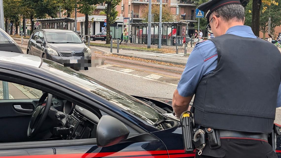 Padova, intensificazione dei controlli in Piazzale Cuoco: arrestato 27enne per spaccio