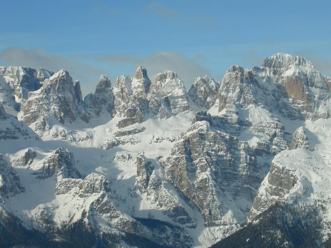 Marmolada, il grande ritorno dell&rsquo;inverno: riaprono gli impianti dal 13 dicembre