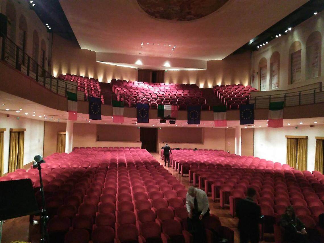 Teatro Toniolo: Giorgio Marchesi porta in scena “Il fu Mattia Pascal” il 6 e 7 dicembre