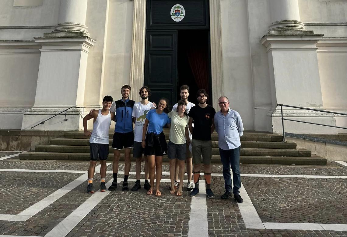 veneto comunità itinerante