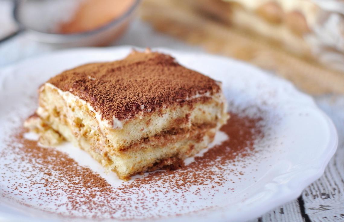 La speranza di Marco: un tiramisù per la vita alla Tiramisù World Cup