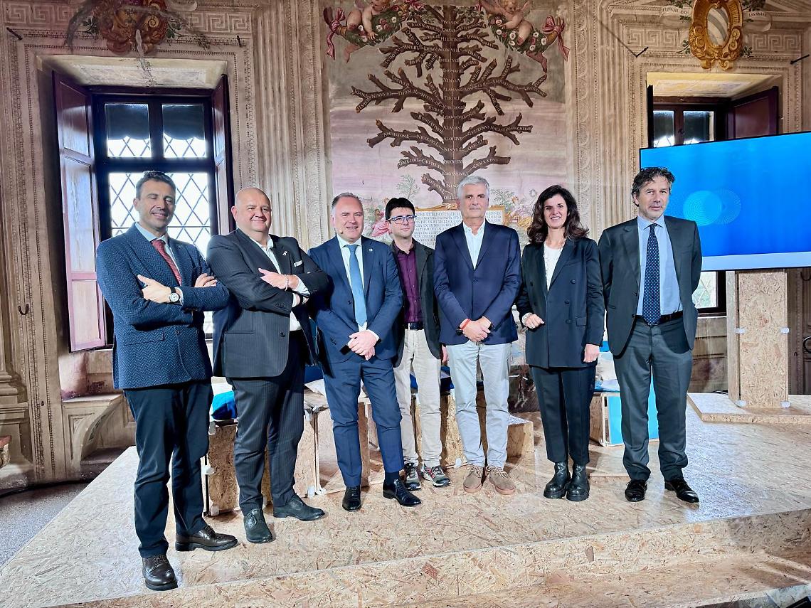 Assessori Corazzari e Marcato al (Re)Generation Festival: "impegno costante per lo sviluppo dei Colli Euganei"