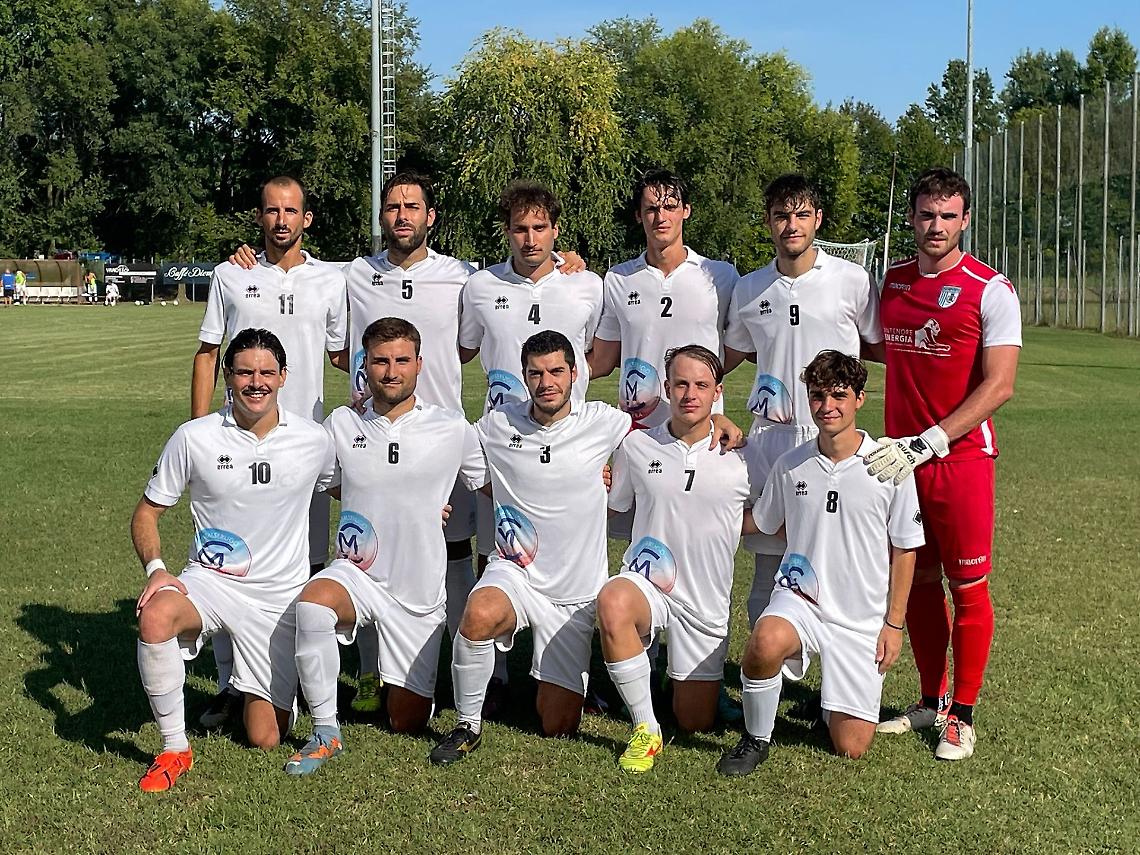 Casalserugo Calcio: Mattia Minelli, tra solidità difensiva e spirito di squadra