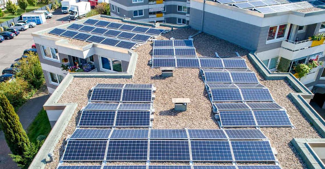 Rete comunità energetica rinnovabile