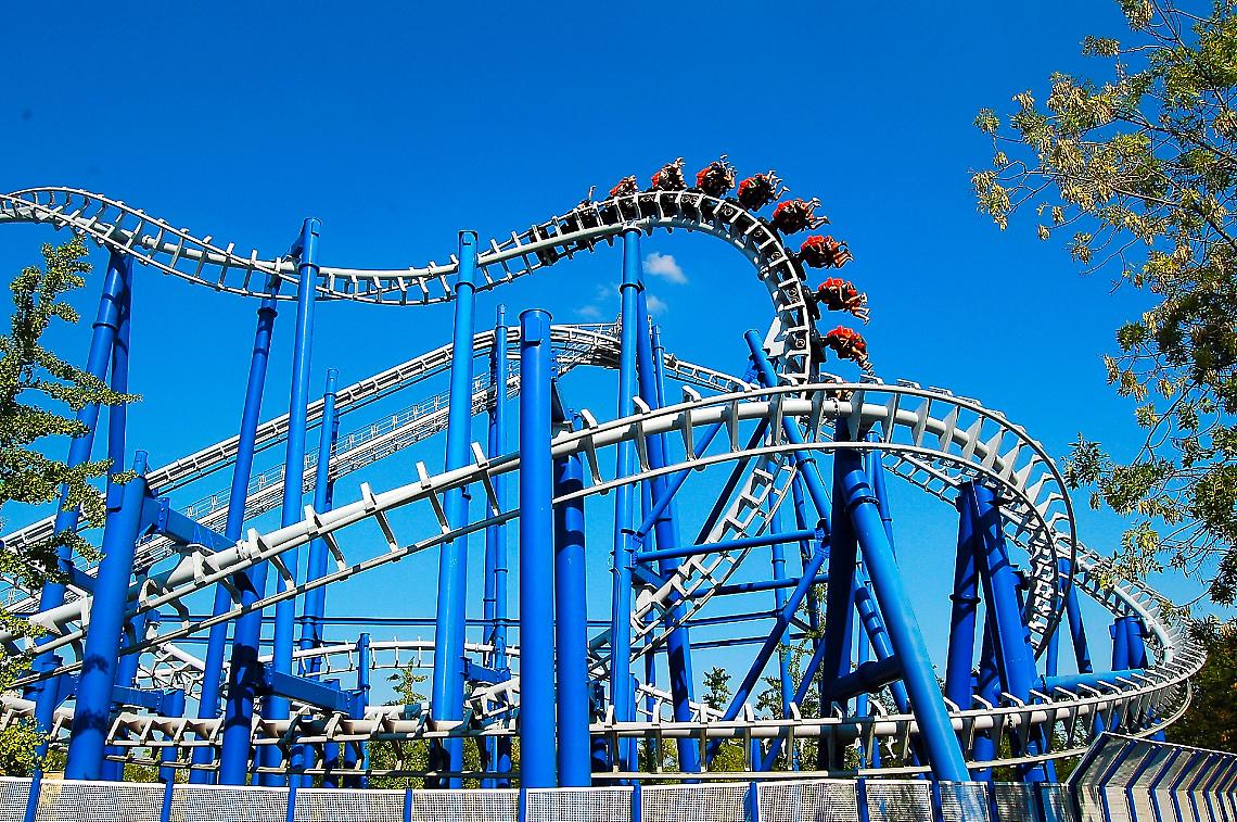 Gardaland Magic Halloween 2024: un mese di emozioni e paura al parco divertimenti