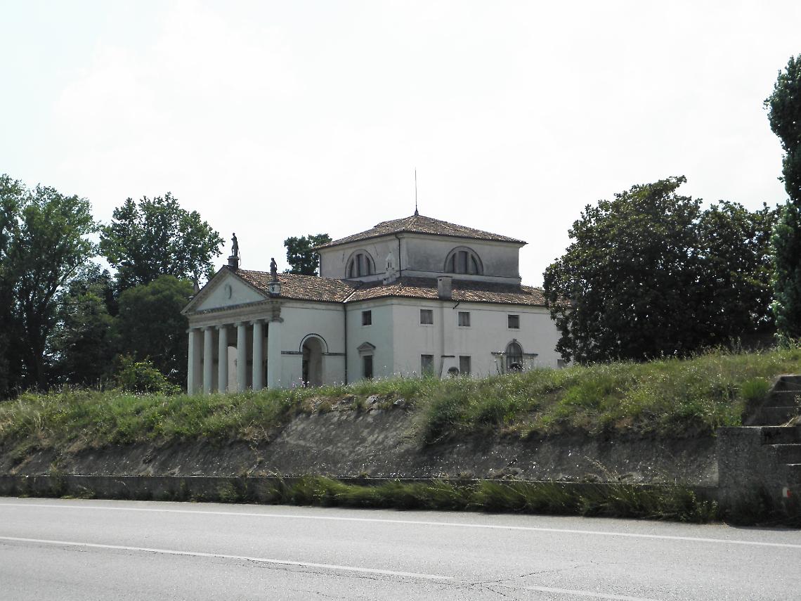 Scoprire il passato: visita guidata a Villa Giusti e Villa Molin