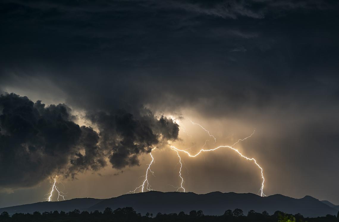 Maltempo in Italia: tregua temporanea prima dell'arrivo dell'uragano Kirk