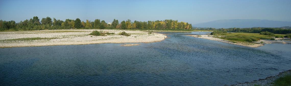Piave, scattano multe fino a 500 euro per chi si immerge nel fiume