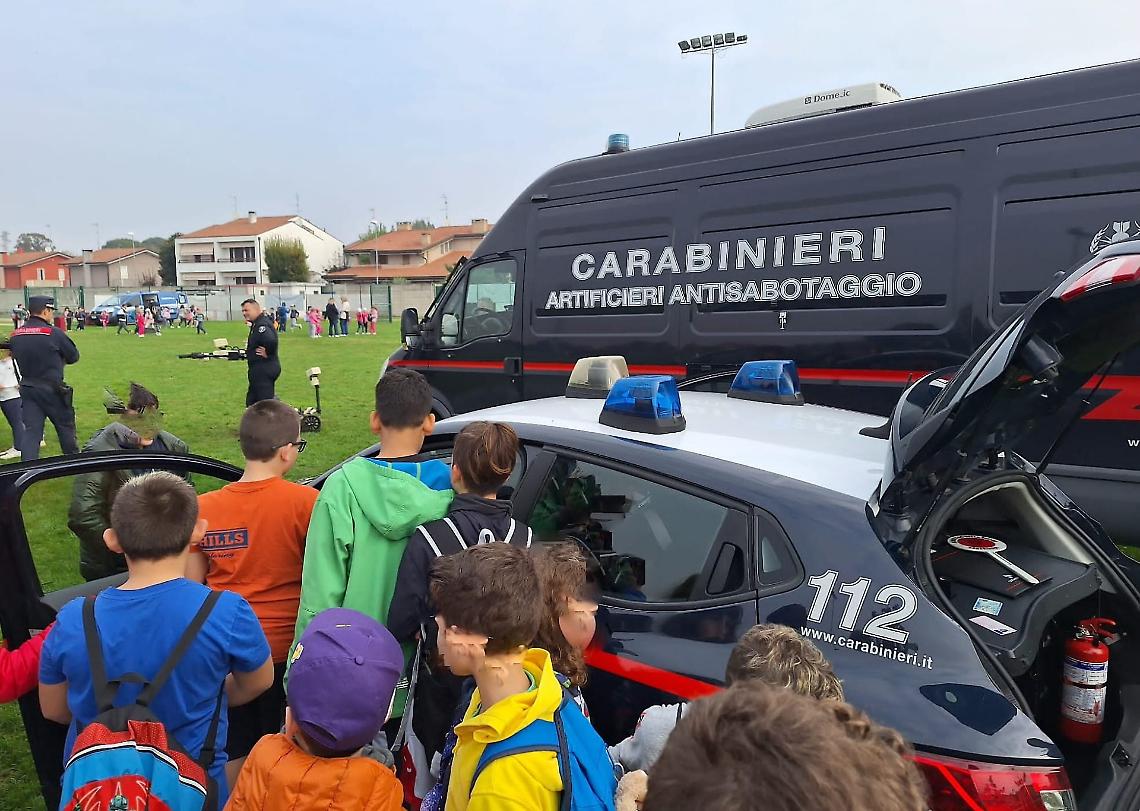 Giornata della legalità a Boara Pisani: un evento per gli studenti